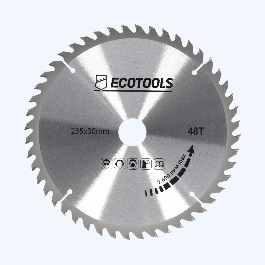 HM-zaagblad 235 x 30 mm T=48 (Eco-line)