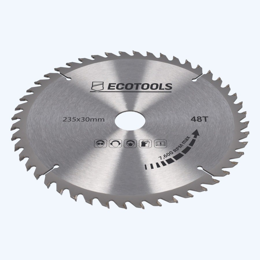 HM-zaagblad 235 x 30 mm T=48 (Eco-line)