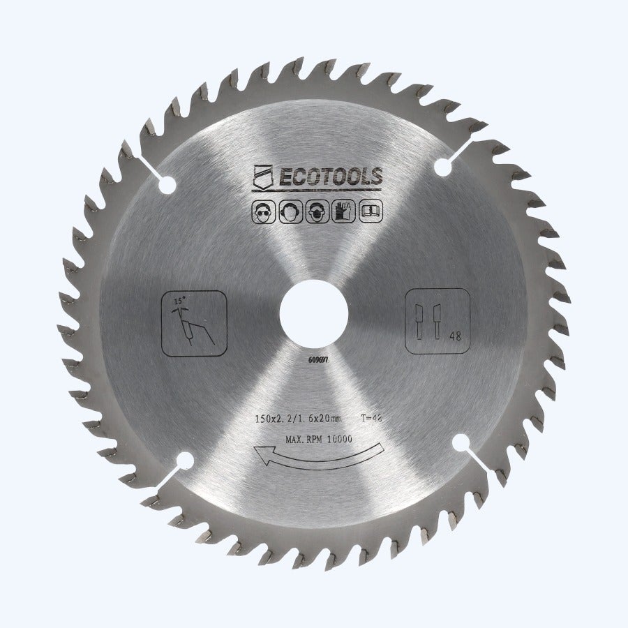 HM-zaagblad PROF 150 x 20 mm T=48