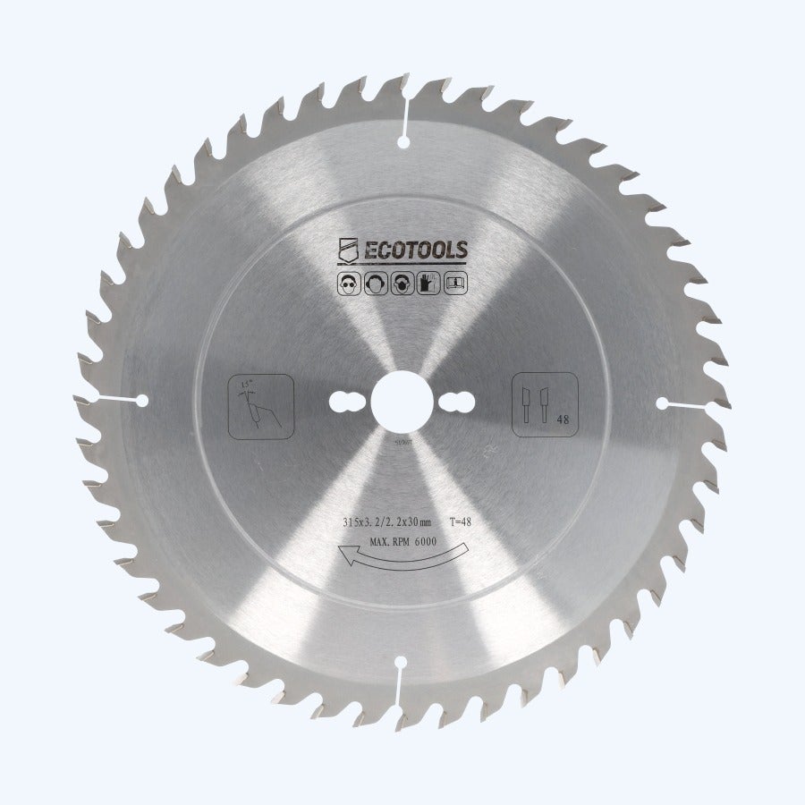 HM-zaagblad PROF 315 x 30 mm T=48