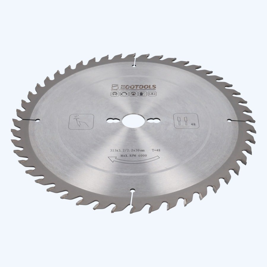 HM-zaagblad PROF 315 x 30 mm T=48