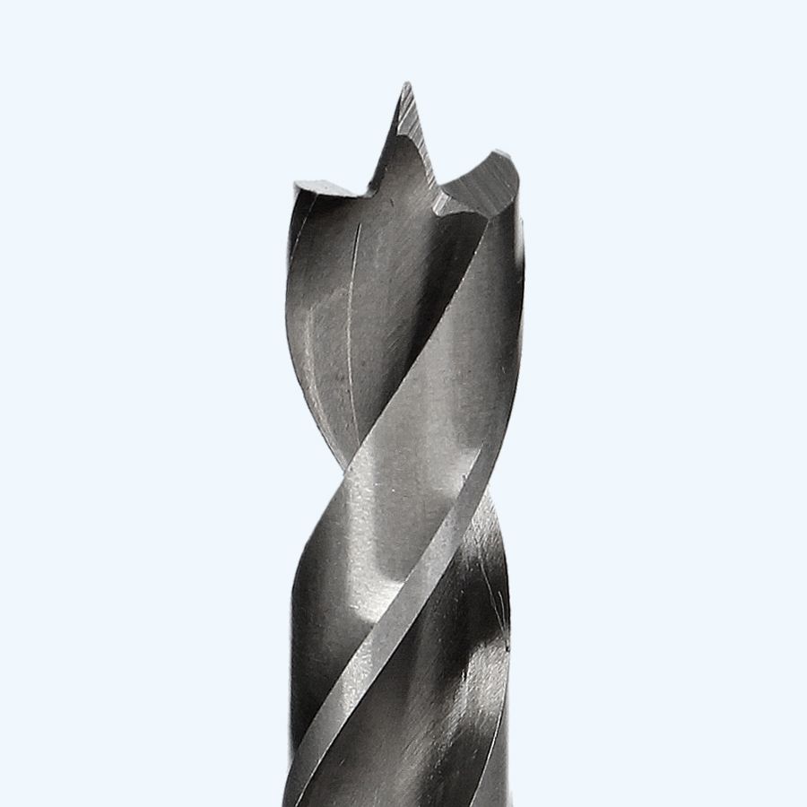 Centreerpunt HSS houtboor 3,5 x 75 mm