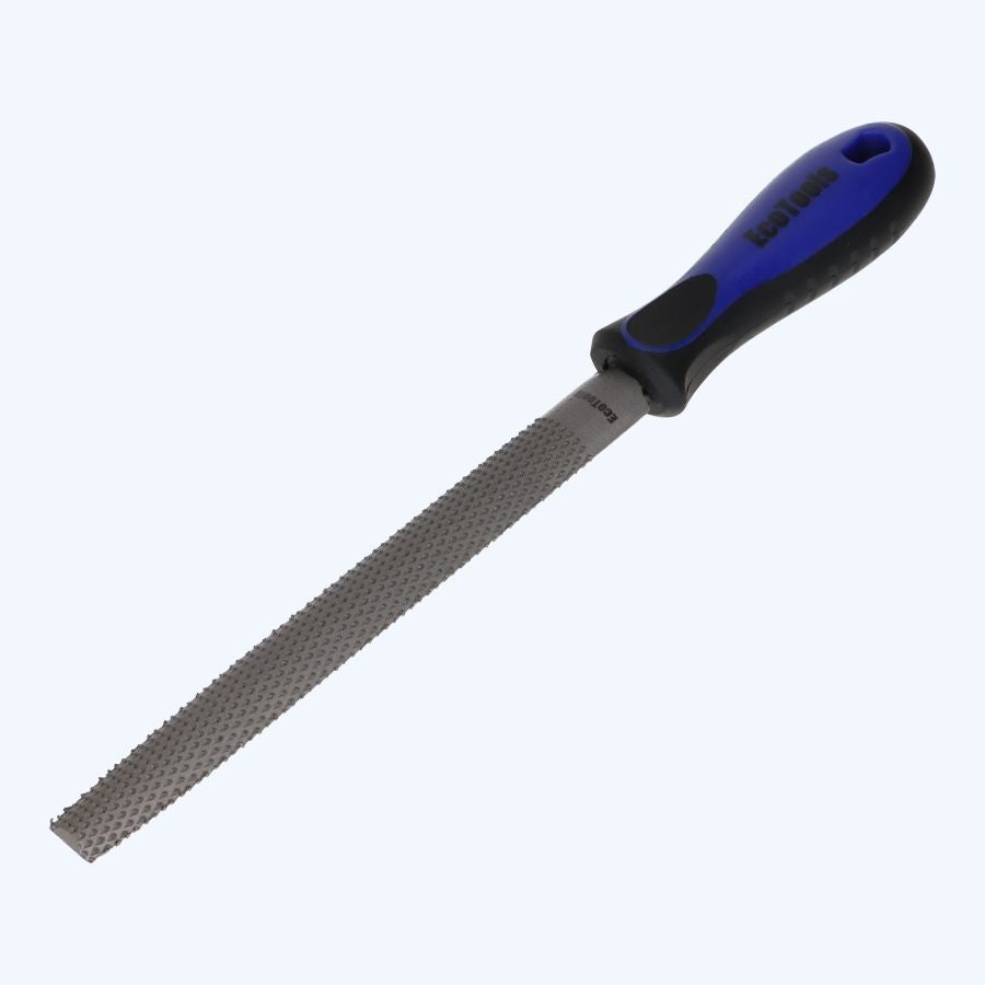 Houtrasp 200 mm halfrond