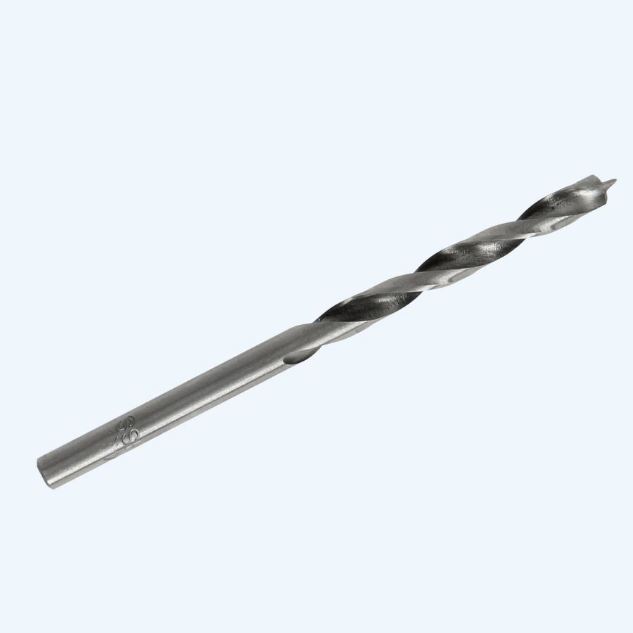 HSS houtboor 5,0 x 85 mm