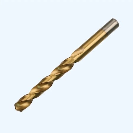 HSS metaalboor 4,5 x 125 mm