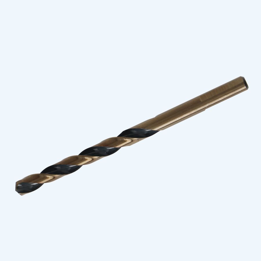 Basicline HSS metaalboor 9,0 x 125 mm
