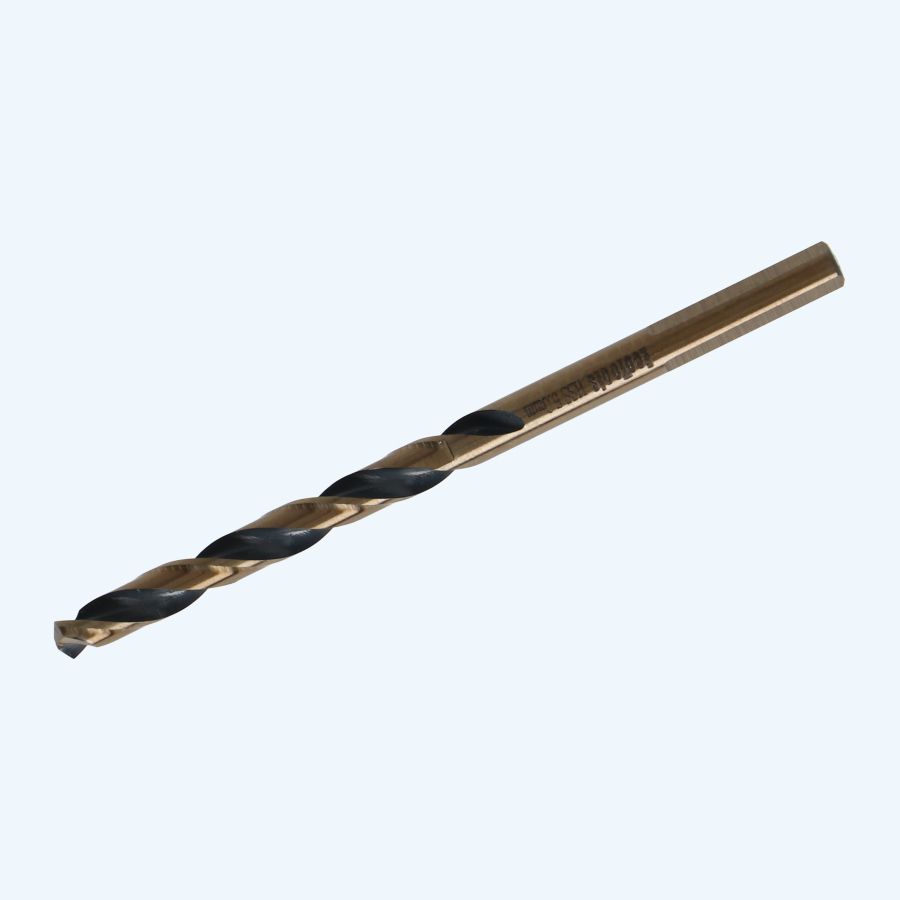 Basicline HSS metaalboor