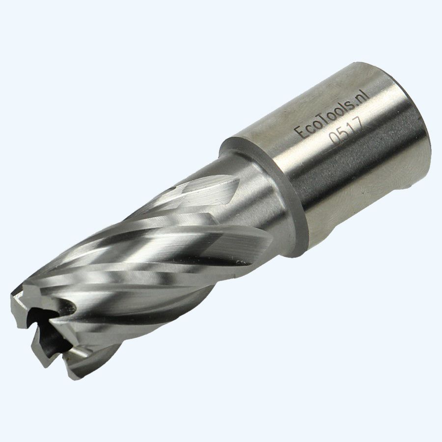 HSS Kernboor Ø20x25mm (Weldon)