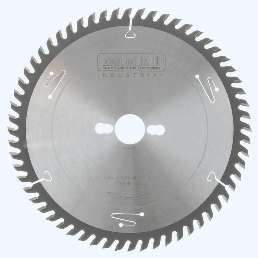 HM-zaagblad Industrial 400 x 30 mm T=64