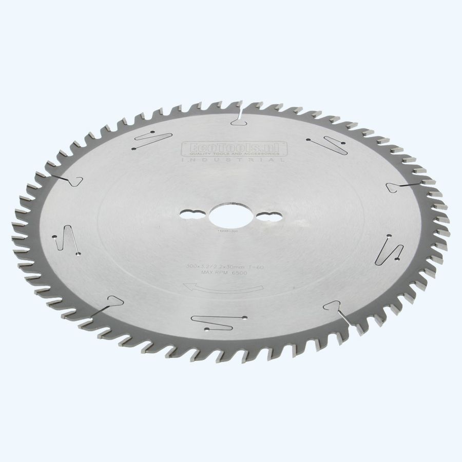 HM-zaagblad Industrial 300 x 30 mm T=60