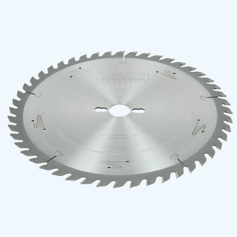 HM-zaagblad Industrial 315 x 30 mm T=48