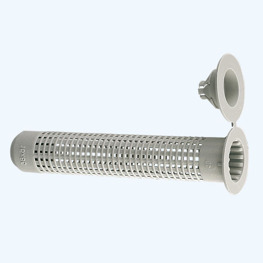 Kunststof injectiehuls 16 x 85 mm (20 stuks)