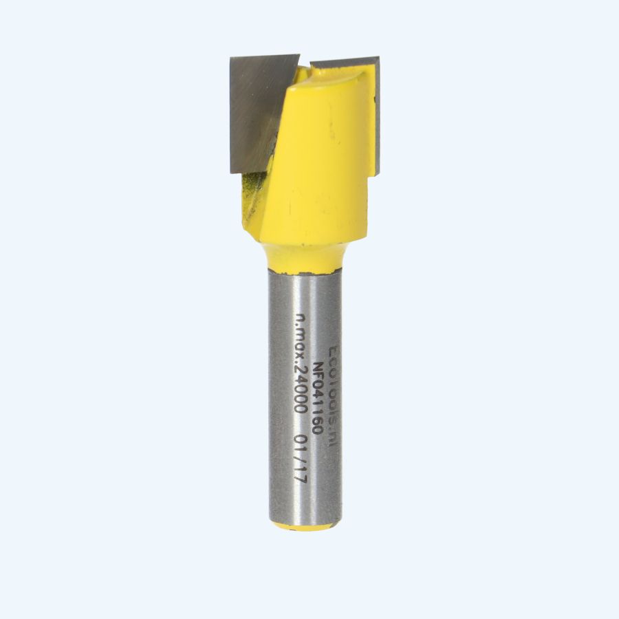 HM scharnier-inkroosfrees 16 mm