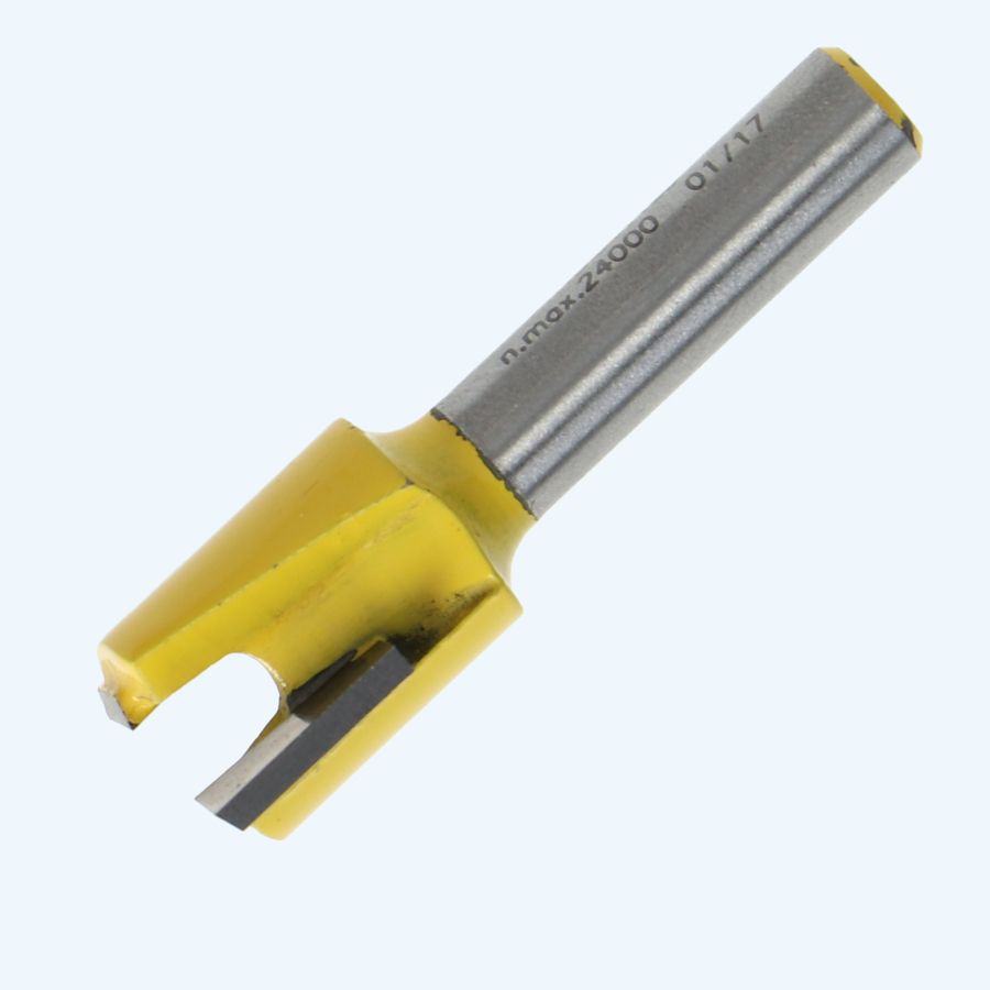 HM scharnier-inkroosfrees 16 mm