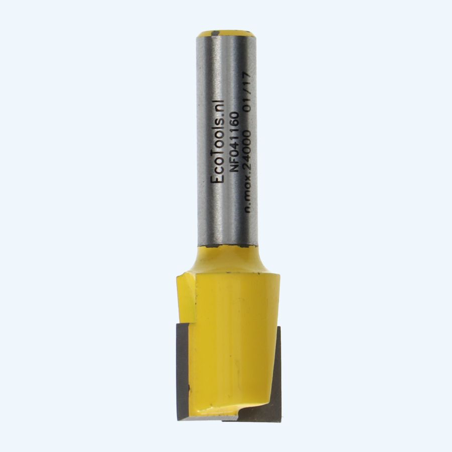 HM scharnier-inkroosfrees 16 mm