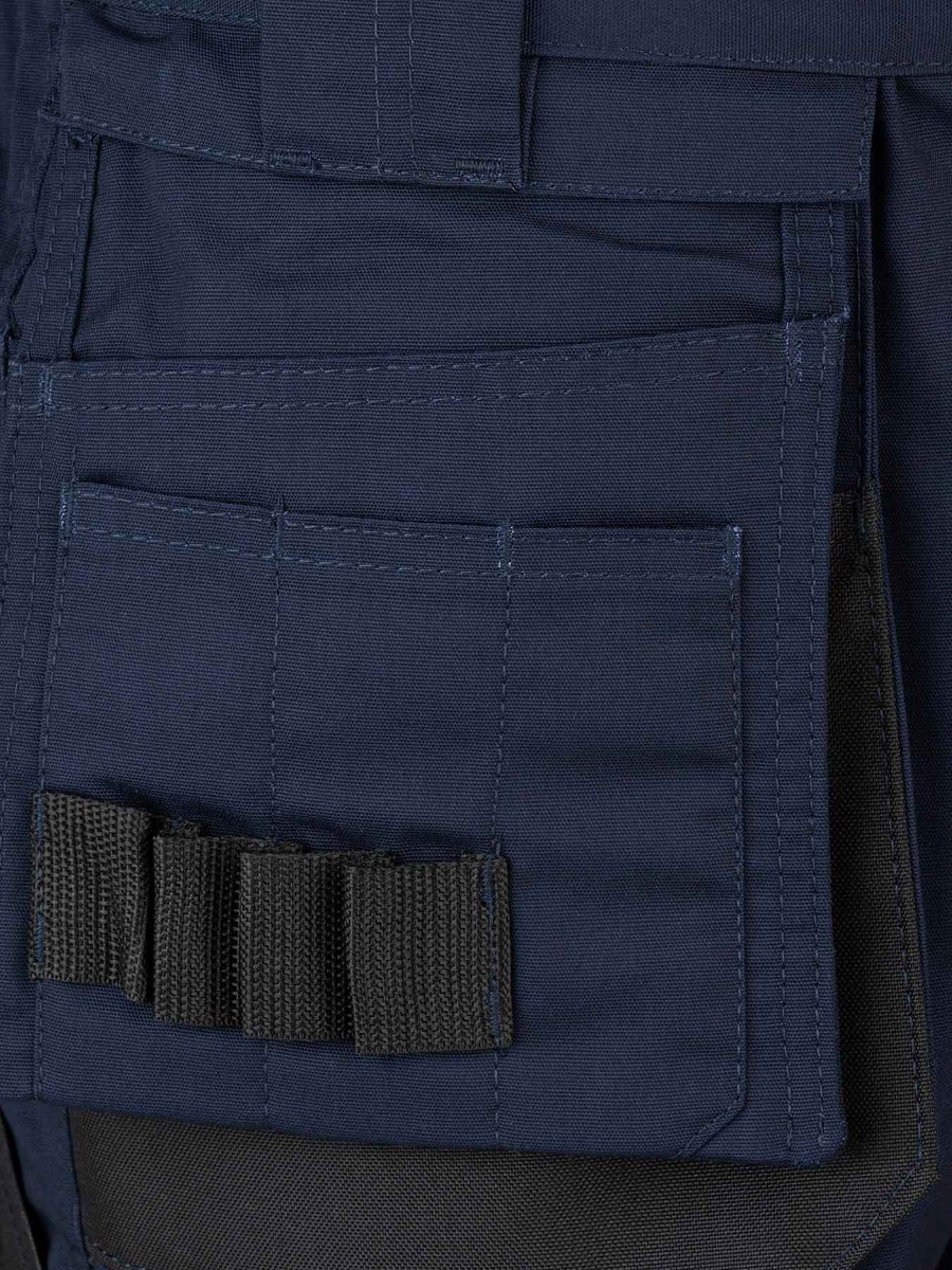 Job Short werkbroek donkerblauw