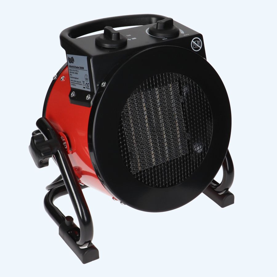 Blaze keramische kachel 2000W