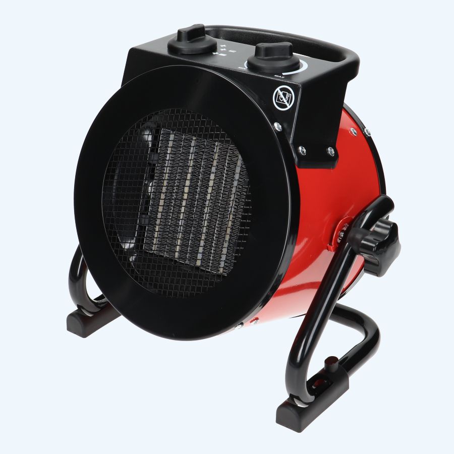 Blaze keramische kachel 2000W