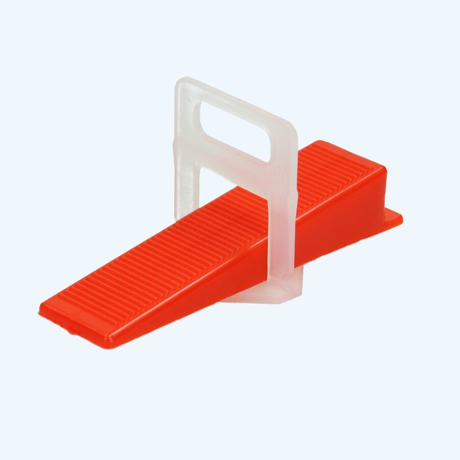 Tegel nivelleerset 2,0 mm