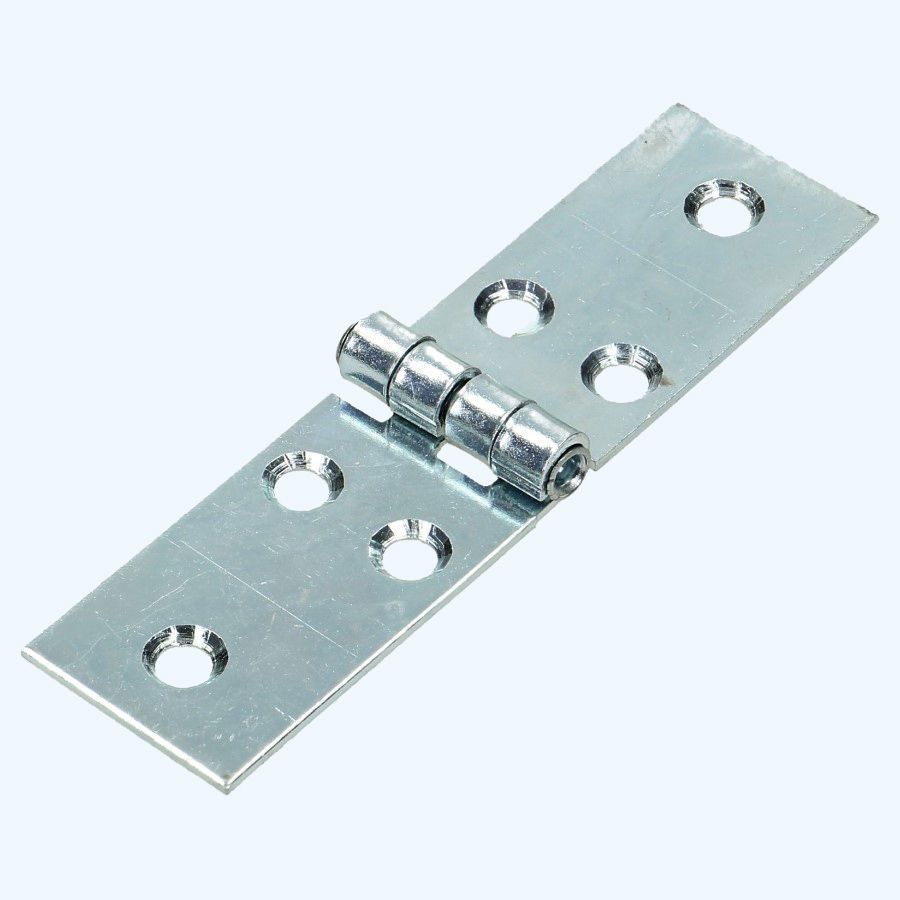 Klepscharnier staal 100 x 25 mm