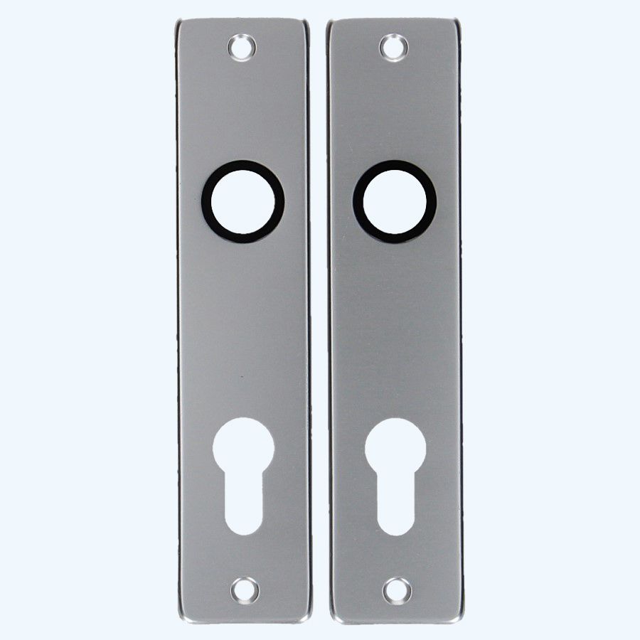 Kortschild voor dag- en nachstslot PC 55
