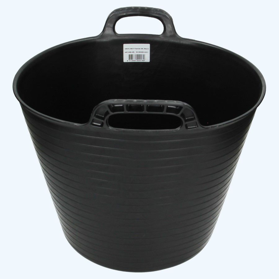 Flexibele kuip Gripline 25 liter