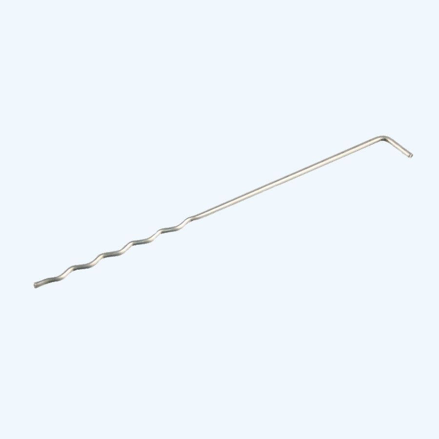 250 stuks L-spouwanker 200 x 30 x 3,6 mm