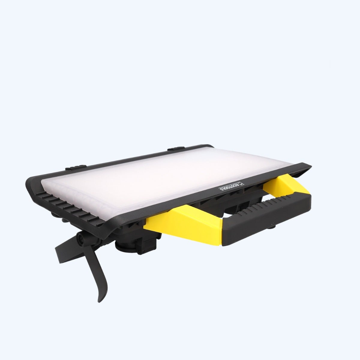 LED bouwlamp 50W 5500 Lm incl. dubbel stopcontact