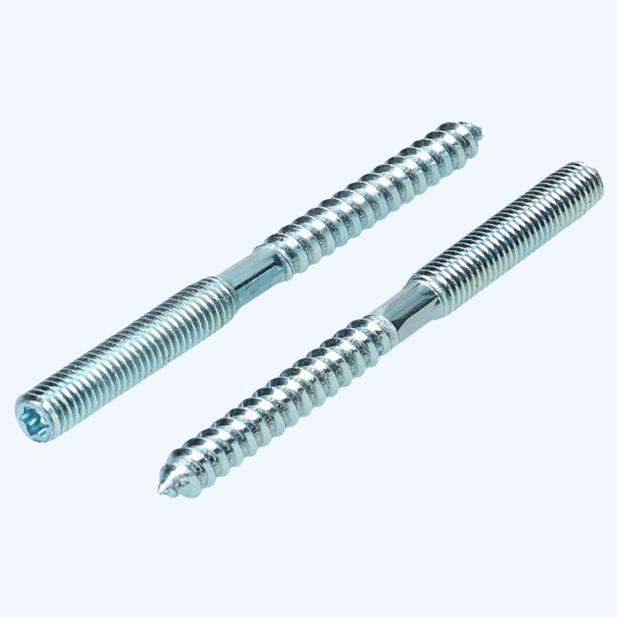 Stokeinden M10 x 70 mm T25 verzinkt