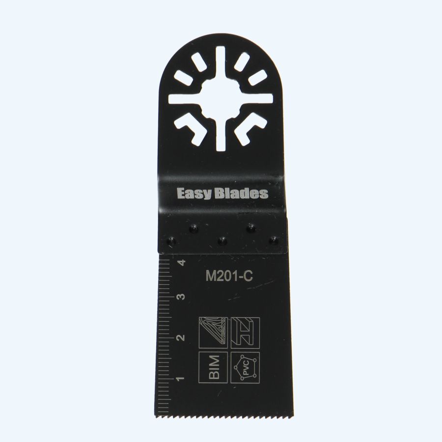 EasyBlades multitool zaagblad bi-metaal type M201-C