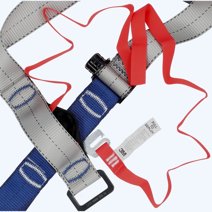 3M DBI-SALA Exofit XE50 harnas maat 2