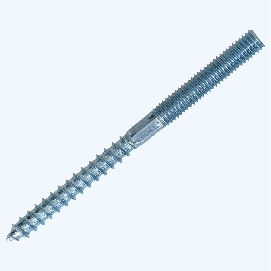 Stokeinden M8 x 120 mm T25 verzinkt