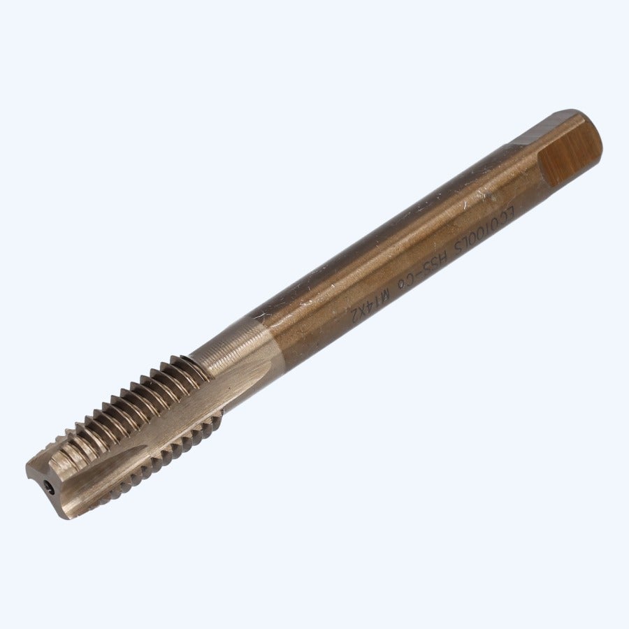 Machinetap HSS 5% cobalt M14 x 2,0 mm