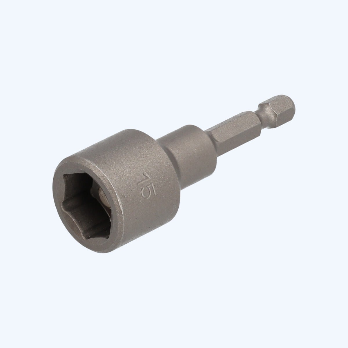 Magnetische dopsleutelbit 15 mm