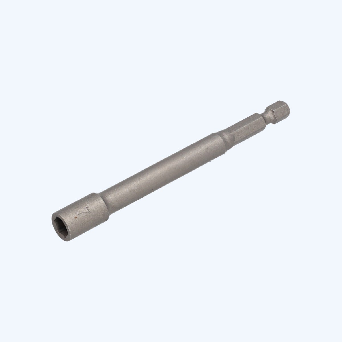 Magnetische dopsleutelbit 7 x 100 mm