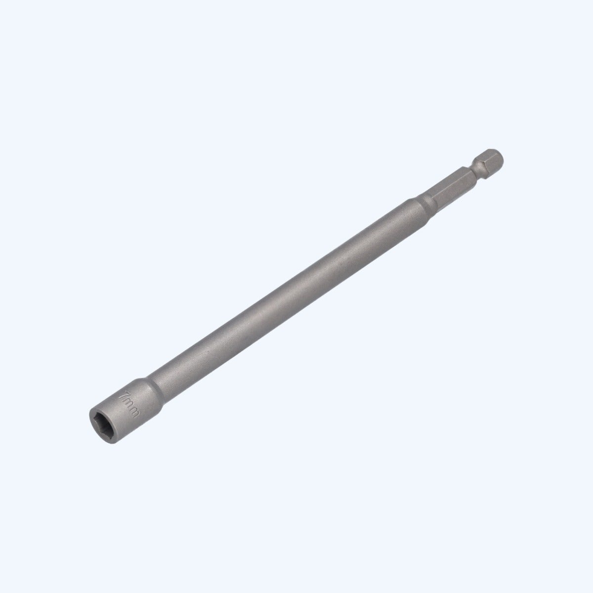 Magnetische dopsleutelbit 7 x 150 mm