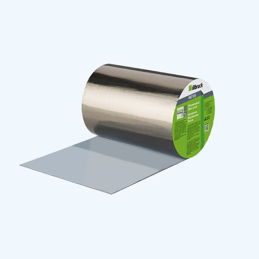 illbruck ME105 Bitumenband lood 200 mm x 10 meter