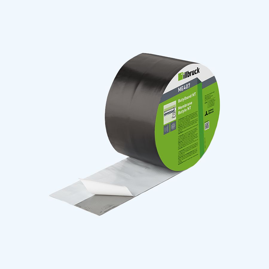 illbruck ME407 Butylband NT 200 mm x 20 meter