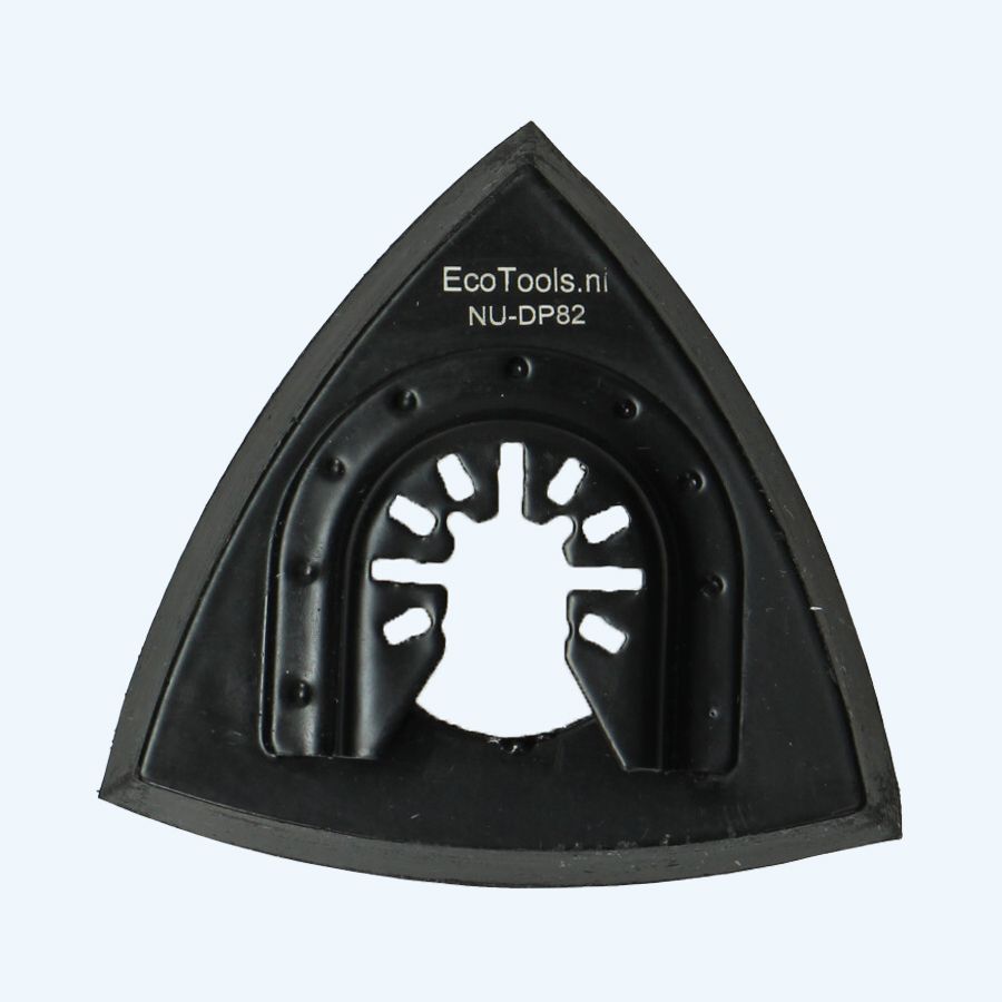 Multitool klittenband schuurzool type NU-DP82