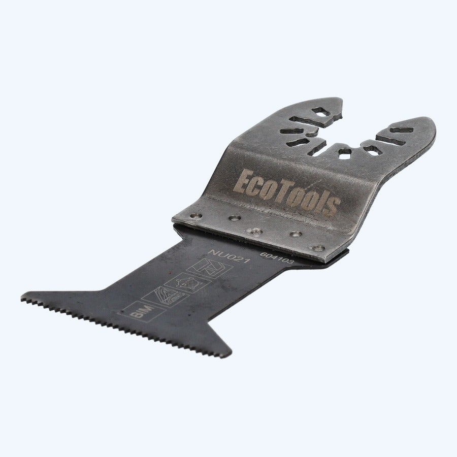 Multitool zaagblad bi-metaal type NU021