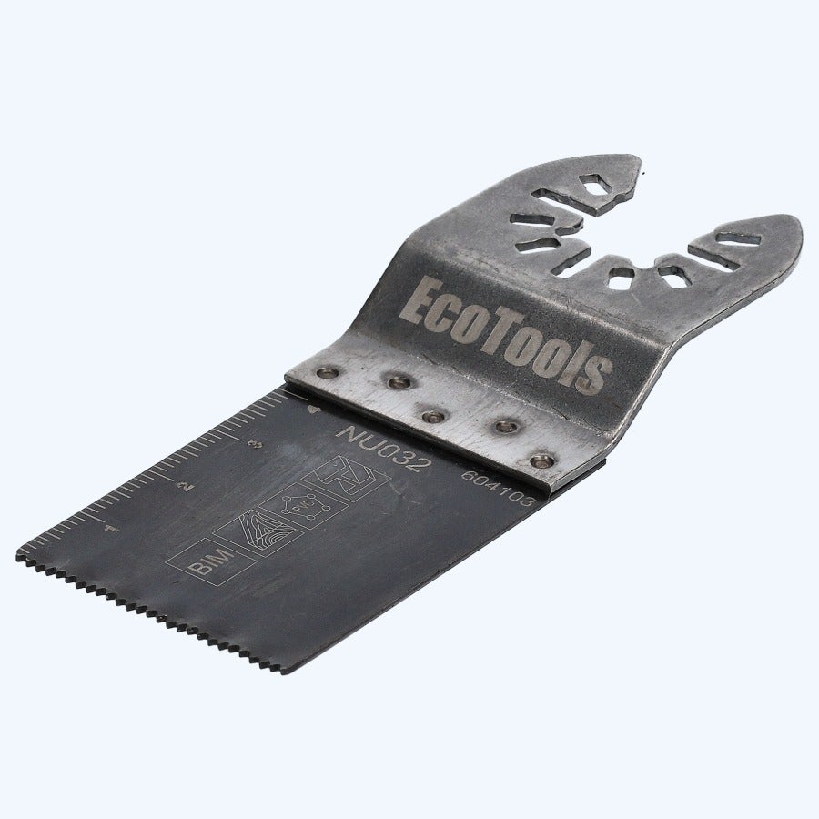 Multitool zaagblad bi-metaal type NU032