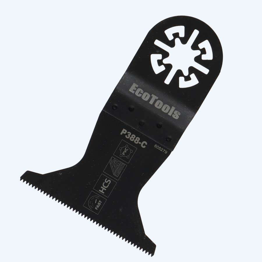 10+1 gratis multitool zaagbladen HCS type P388-C