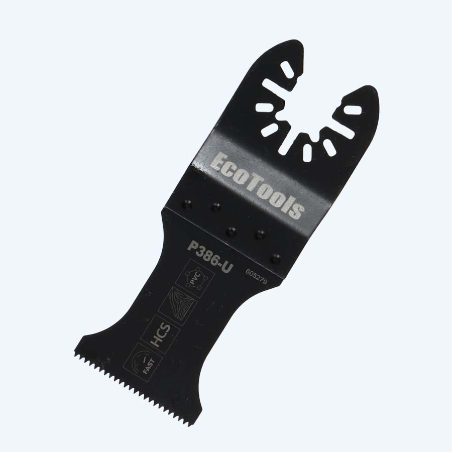 10+1 gratis multitool zaagbladen HCS type P386-U