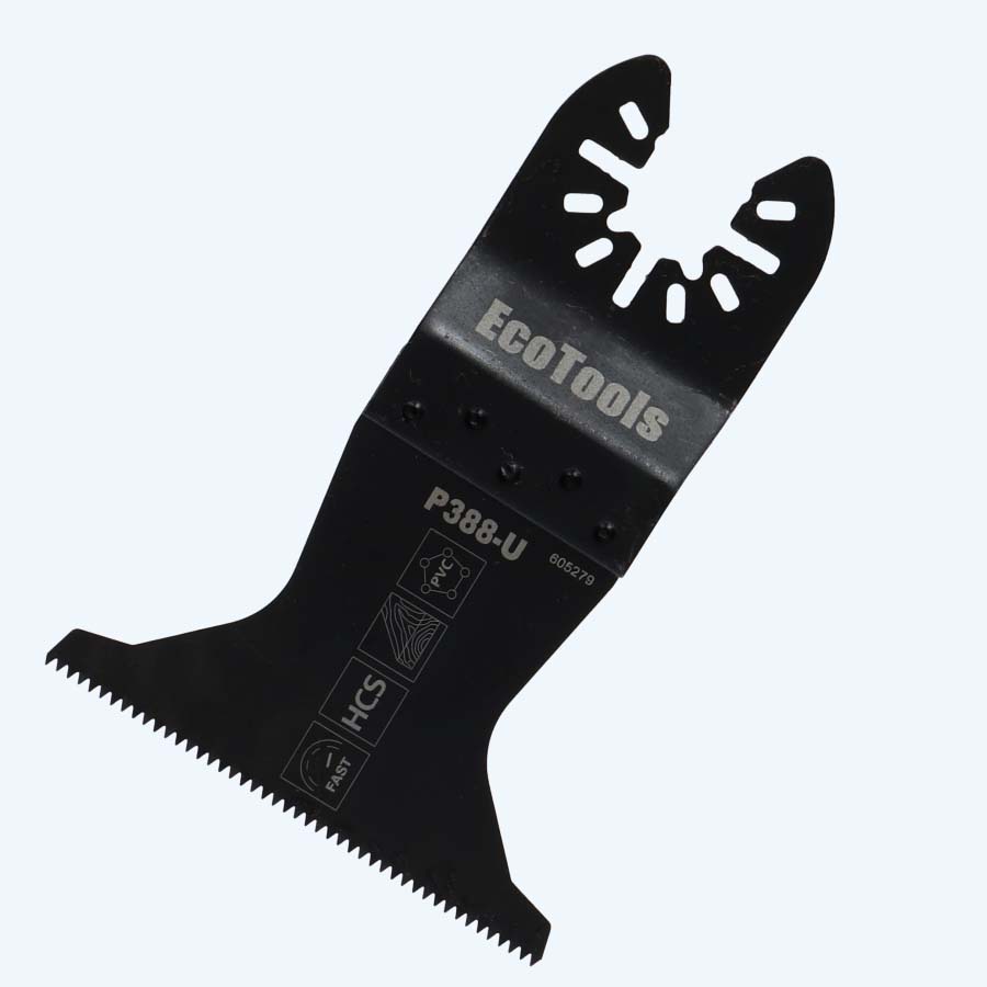 10+1 gratis multitool zaagbladen HCS type P388-U