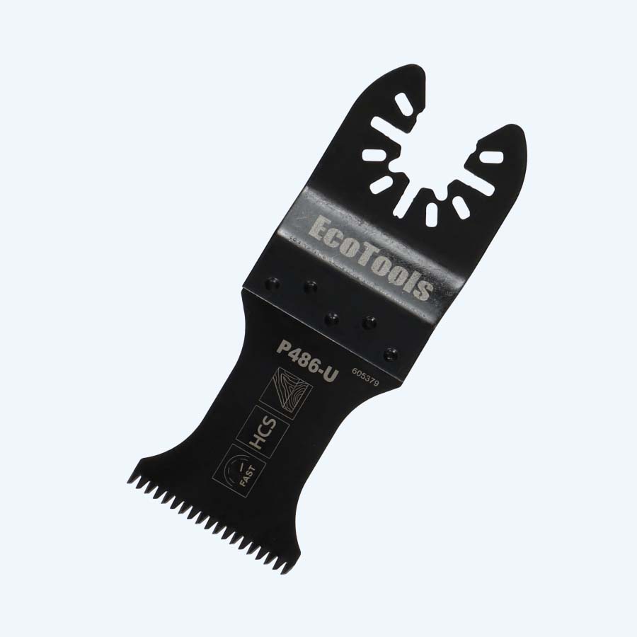 10+1 gratis multitool zaagbladen HCS type P486-U