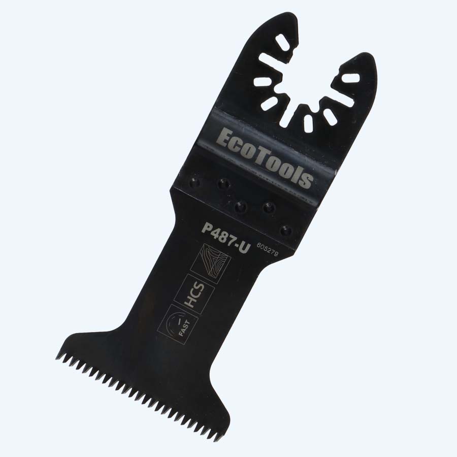 10+1 gratis multitool zaagbladen HCS type P487-U