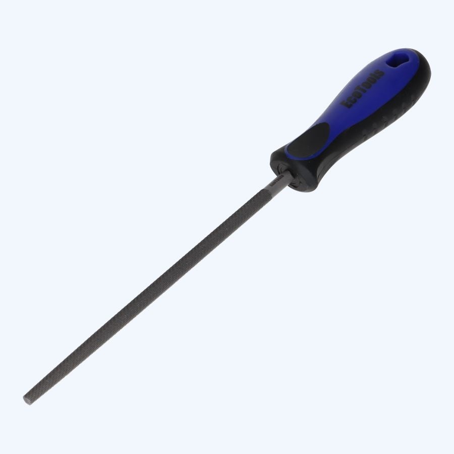 Metaalvijl 200 mm rond