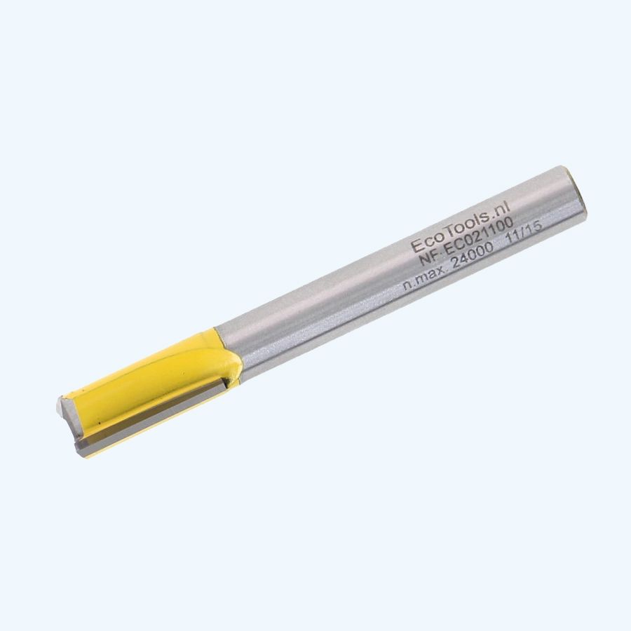 HM groeffrees 10 mm met ondersnijder