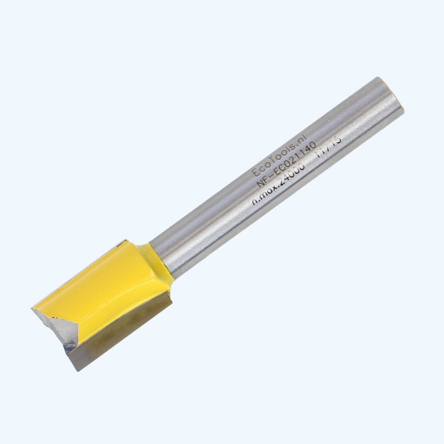 HM groeffrees 14 mm met ondersnijder