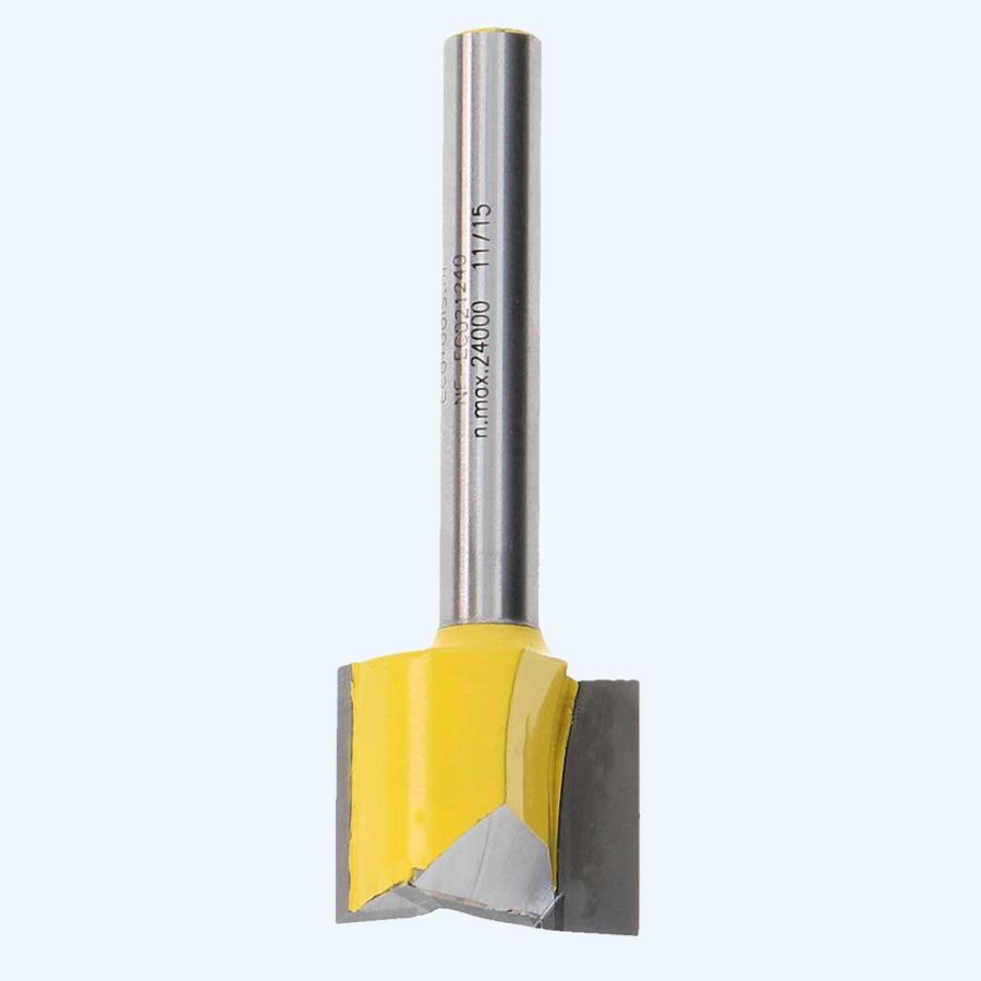 HM groeffrees 24 mm met ondersnijder